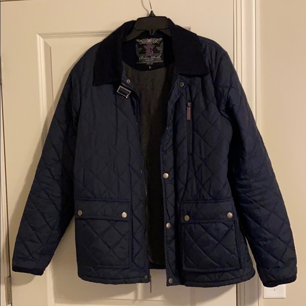 Bomber jacket